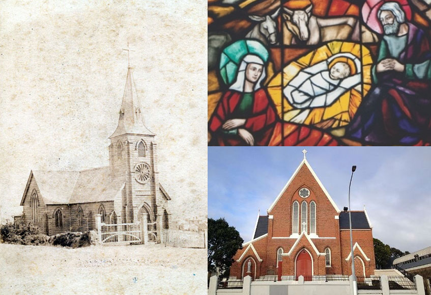 St Benedict's History - Newton - Auckland - NZ