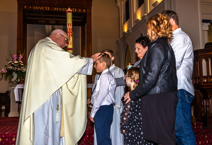 St Benedicts Mission and Values - Newton - Auckland - NZ