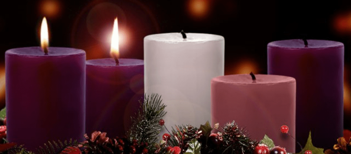 Second Sunday of Advent 8 December 2024 St Benedicts