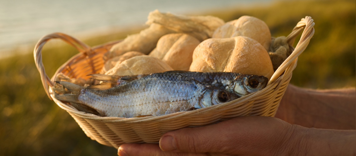 Fish n Bread