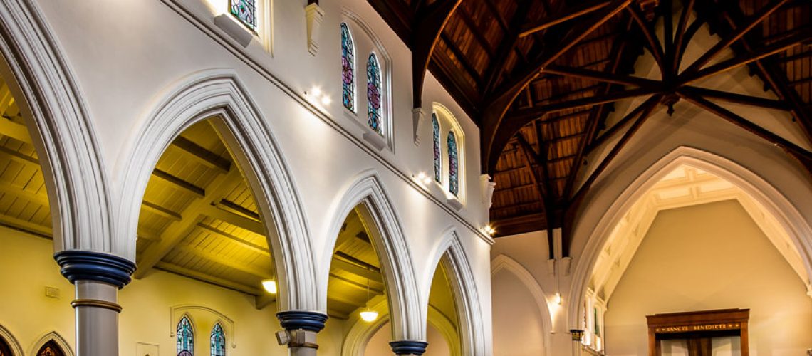St-Benedicts-Parish-Church-Hall-and-Meetings Hall and Meeting Rooms at St Benedicts - Newton - Auckland - NZ